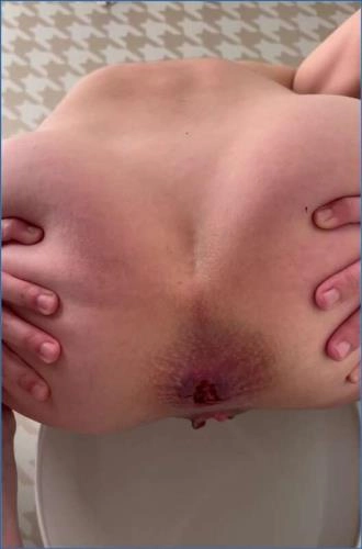 Kaitlyn Katsaros: Extremes Anal- und Scat-Video in UltraHD 2K