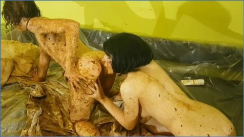 Astra Celestial: Episches Scat Hardcore Teil 8 - FullHD 1080p Video aus Russland