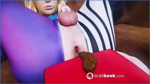 Geheime Femdom-Show mit Sweet Betty Parlour in FullHD 1080p