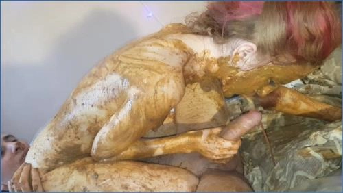 Download Astra Celestial Weihnachtsmassaker Teil 2 FullHD 1080p Scat-Slaves.net