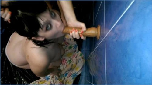 Эпическая Скат Сессия 2: Астра Целестия в Лесбийской Лесдоми Сцене FullHD 1080p

Epische Scat-Sitzung 2: Astra Celestial in einer lesbischen Lezdom-Szene FullHD 1080p