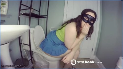 Amateurs Scat Anal - LoveRachelle Gassy Taco Shits FullHD 1080p – Scat-Slaves poster