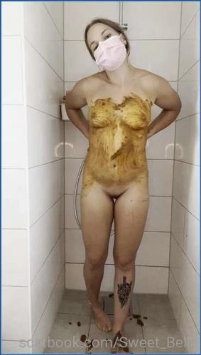 Sweet Bella - Shower Smearing Fun (SiteRip)