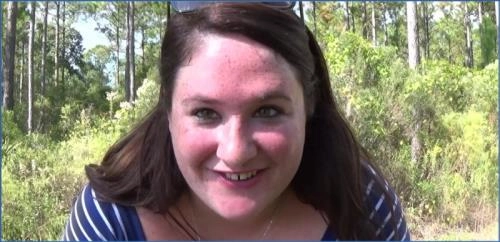 Download Samantha Starfish: Hiking Adventure with Diaper Mess FullHD 1080p Scat-Slaves.net