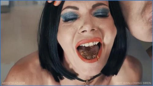 Download Queen Snake Scat Swallowing in HD 720p - 2023 Fetish Film Scat-Slaves.net