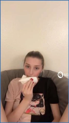 Моя подорож Scat з Марією Анжел (Україна, 2023) - Scat, Анальний, Кавіар, Тін.