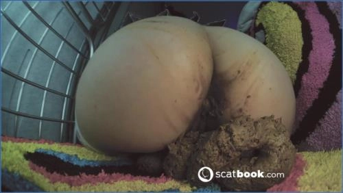 Betty Parlour in Post Coffee SCAT Syndrome - Scat, Fisting und Anal in FullHD 1080p (2024)