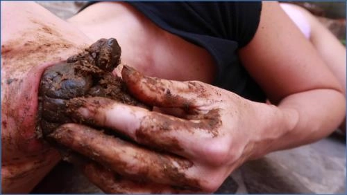 Sabrina Dacos Anal und Essen Spiel 1080p