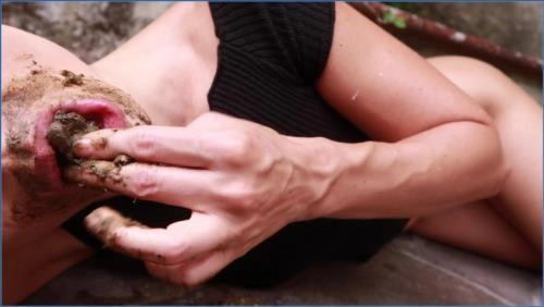 Download Sabrina Dacos Anal und Food Play FullHD 1080p Scat-Slaves.net