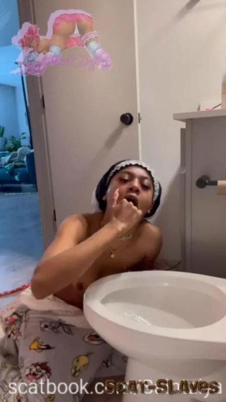 Scatbook: (Saint Ziya) - Morning After Hangover [SD] (30.9 MB)