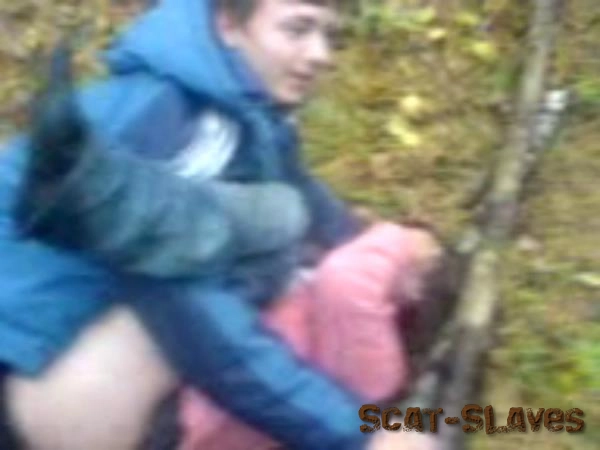 Private Scat: (Gypsy Love) - Forest Sex [SD] (4.96 MB) – Scat-Slaves poster