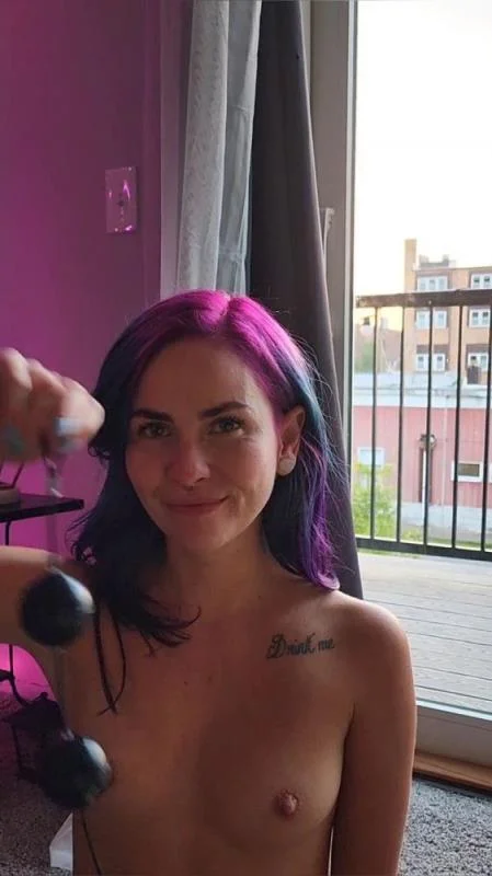 Scatbook: (LilButtLex) - Atm Medium Sized Toys with Hookup [UltraHD 2K] (701 MB)