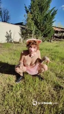 Scatbook.com: (Malafalda) - Darkfans 02 [SD] (17.8 MB)