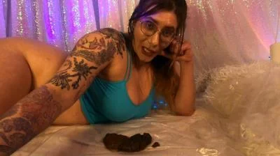 Femscat.com: (Lady Tsunam) - Scat Stank [FullHD 1080p] (1.27 GB)