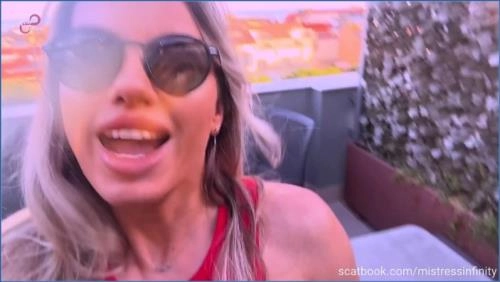 Download Endless Miss Kaviar Femdom Hardcore FullHD 1080p Scat-Slaves.net