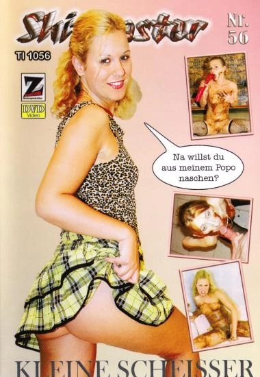 Scat-Shop.com, Scatqueens-Berlin, YezzClips:  - Shitmaster 56 [DVDRip] (1.61 GB) – Scat-Slaves poster