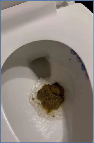 Greek Goddess - Scat und Fisting nacheinander HD 720p