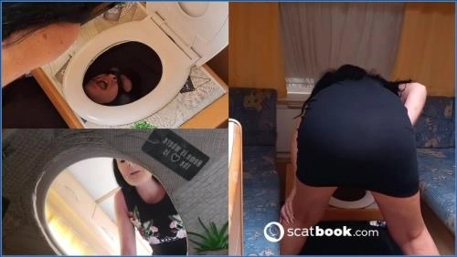 Download Mistress Luciana: Kaviar- und Foodplay-Action in HD 720p Scat-Slaves.net