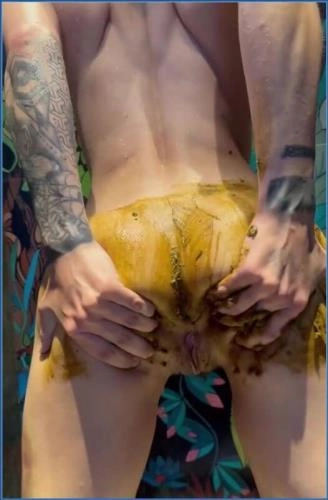 Download Greek Goddess - Kacke und Fisting mit Nuria HD 720p Scat-Slaves.net