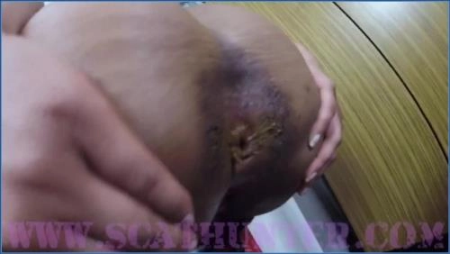 Download Interview with Yazmin from Toronto: Scat and Anal Action in HD 720p Scat-Slaves.net