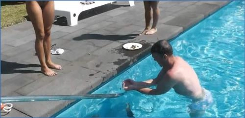 Nikki and Rachel Enema Fun FullHD 1080p