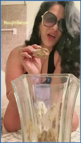 Bossy Delilah Kaviar Teen Fun SiteRip 12min