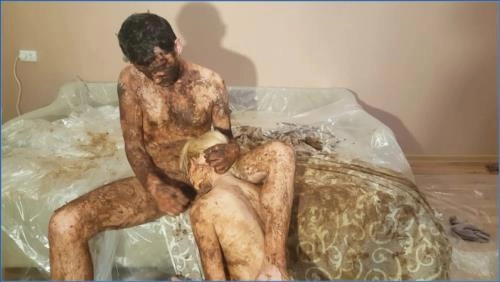 Blut und Kot Feuer! Teil 4 FullHD 1080p - Russische und ukrainische Action mit Astra Celestial – Scat-Slaves poster