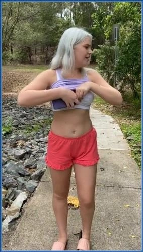 Skye in Intense Scat and Dildo POV Action - SiteRip USA Video