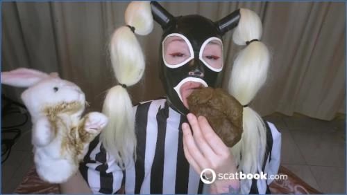 Teeparty und die Süßigkeiten - Roher Anal, Kaviar mit Sweet Betty Parlour aus Russland in FullHD 1080p – Scat-Slaves poster