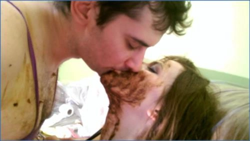 Atemberaubendes Scat-Dreier Part 4 FullHD 1080p - Genieße Astra Celestial in einer russisch-ukrainischen Erfahrung! – Scat-Slaves poster