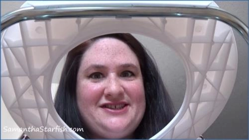 Samantha Starfish BBW Piggy Fun FullHD 1080p