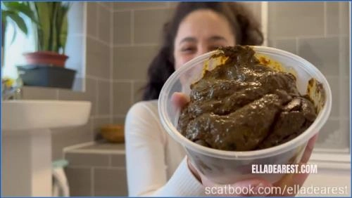 Roast Dinner Dump: Enjoy Ella Dearest in a Pissing Femdom Experience HD 720p Video