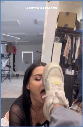 Greek Goddess Analerlebnis Hinter den Kulissen – Scat-Slaves poster