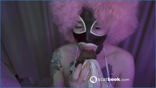 Nächtliche duftende Unterhaltung mit Süße Betty im FullHD 1080p auf Scatbook – Anal- und Kaviar-Action