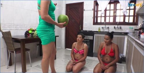 Diana, Lisa Black, Mary Luthay - Fetiche Scat POV 4K – Scat-Slaves poster