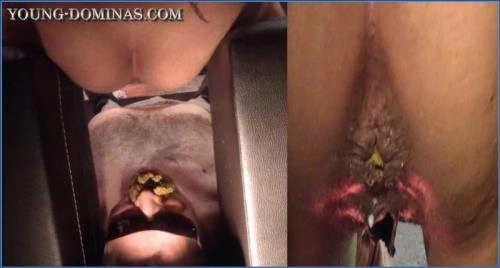 Download Jóvenes Dominas en Acción: Comiendo Excremento en Scat-Princess HD 720p Scat-Slaves.net