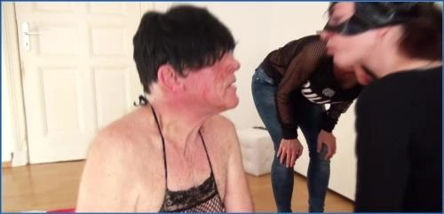 Download Lady Amy & Lady Atropa - Scatspiel im HD 720p Scat-Slaves.net