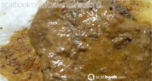 BrownSensation8's Scat and Anal Collection 2022-2025 in HD 720p on Scatbook
