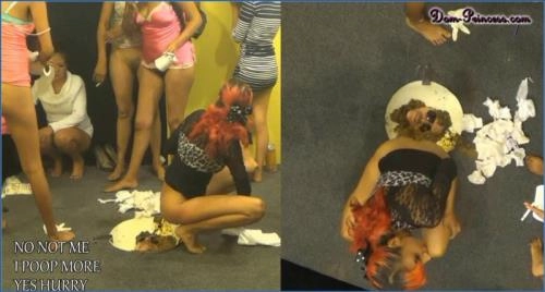 Download Princessa Domina en Birdview III Parte 6: Alimentación Scat en FullHD 1080p Scat-Slaves.net