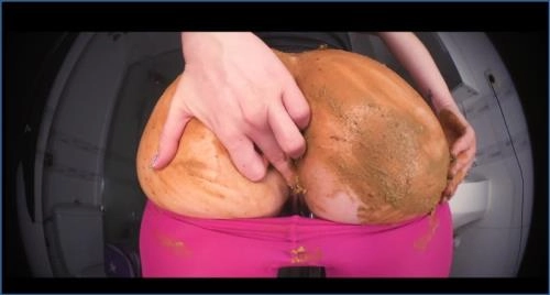 СладкаяБеттиПарлор - Огромный Груз в FullHD 1080p на Scat-Shop.com