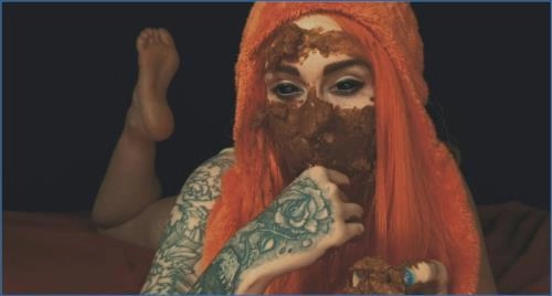 Естественное тепло свежего дерьма FullHD 1080p Vintage Mistress