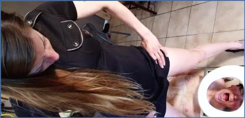 Lady Amy, Lady Atropa - Scat Fetisch HD 720p 349.75MB