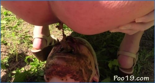 Download Bitte stoppen 3 Neuer Sklave Ted HD 720p Milana Smelly - Bizarr, Freak-Szenen von Scat-Shop.com, Poo19. Scat-Slaves.net