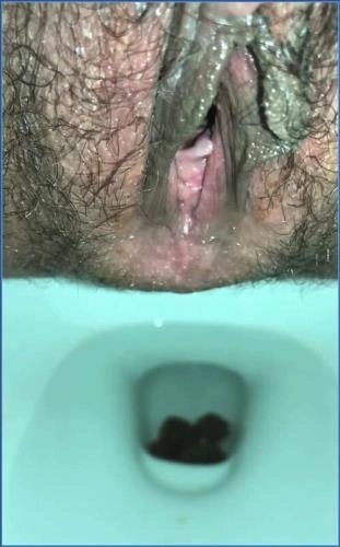 Sabrina Poop Talk HD 720p