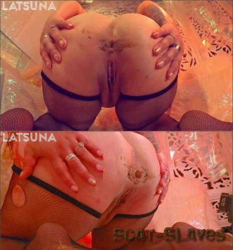 Lady Latsuna - Anal Kaviar Fun FullHD 1080p