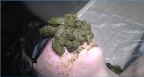 Download Watch Mistress Gaia in Fetish Action - Mistress Gaia 20 FullHD 1080p Video Available Now Scat-Slaves.net