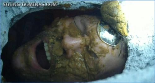 Download Scat-Princess - Dominación y Humillación en Baño Part 2 HD 720p Scat-Slaves.net