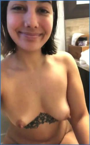 Sabrina Poop Talk Tease 720p HD Video