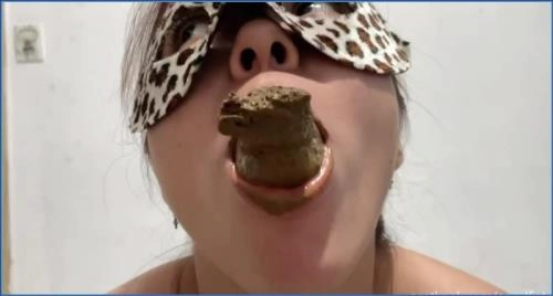 Maria + Comendo Cocô + Cena de Casal – Scat-Slaves poster