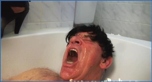 Anna - Klosklave voll mit Scheiße Teil 1 – Scat-Slaves poster